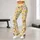 Golden Chick Costume Kittens for Cozy Yoga, Pilates, and Everyday Outings Leggings - 11