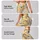Golden Chick Costume Kittens for Cozy Yoga, Pilates, and Everyday Outings Leggings - 8