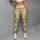 Golden Chick Costume Kittens for Cozy Yoga, Pilates, and Everyday Outings Leggings - 5