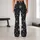 Silver Star Motifs for Yoga, Pilates and Everyday Active Style for Women Leggings - 10