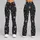 Silver Star Motifs for Yoga, Pilates and Everyday Active Style for Women Leggings - 9