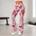 Red Heart And Star Motifs For Romantic Yoga, Pilates And Everyday Wear Leggings - 10