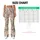 Squirrel And Wildflower Woodland Charm For Yoga, Pilates, And Everyday Wear Leggings - 7
