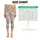 Squirrel And Wildflower Woodland Charm For Yoga, Pilates, And Everyday Wear Leggings - 1