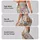 Squirrel And Wildflower Woodland Charm For Yoga, Pilates, And Everyday Wear Leggings - 2