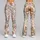 Squirrel And Wildflower Woodland Charm For Yoga, Pilates, And Everyday Wear Leggings - 9