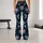 Pastel Mermaid Stars for Yoga, Pilates, and Everyday Coastal Style Leggings - 10