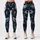 Pastel Mermaid Stars for Yoga, Pilates, and Everyday Coastal Style Leggings - 3