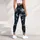 Pastel Mermaid Stars for Yoga, Pilates, and Everyday Coastal Style Leggings - 6