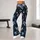 Pastel Mermaid Stars for Yoga, Pilates, and Everyday Coastal Style Leggings - 11