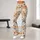 Playful Kitten And Yarn Ball Motifs For Cozy Everyday Wear And Cat Lover Style Leggings - 11