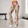 Little Bear Mushroom Motifs for Cozy Woodland Walks and Everyday Adventures Leggings - 10