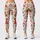 Little Bear Mushroom Motifs for Cozy Woodland Walks and Everyday Adventures Leggings - 3
