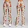 Little Bear Mushroom Motifs for Cozy Woodland Walks and Everyday Adventures Leggings - 9