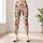 Little Bear Mushroom Motifs for Cozy Woodland Walks and Everyday Adventures Leggings - 4