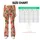 Fresh Strawberry Motifs for Pilates, Errands and Sunny Weekend Outings for Her Leggings - 7