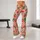 Fresh Strawberry Motifs for Pilates, Errands and Sunny Weekend Outings for Her Leggings - 10