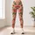 Fresh Strawberry Motifs for Pilates, Errands and Sunny Weekend Outings for Her Leggings - 4