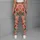 Fresh Strawberry Motifs for Pilates, Errands and Sunny Weekend Outings for Her Leggings - 6