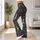 Crescent Moon Cloud Stars for Yoga Pilates and Everyday Cosmic Style Leggings - 12