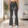 Crescent Moon Cloud Stars for Yoga Pilates and Everyday Cosmic Style Leggings - 11