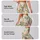 Cute Rabbit, Carrot and Garden Veggies for Yoga, Pilates and Everyday Leisurewear Leggings - 2