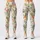 Cute Rabbit, Carrot and Garden Veggies for Yoga, Pilates and Everyday Leisurewear Leggings - 3