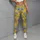 Golden Meadow Blossoms for Pilates, Yoga Sessions and Everyday Active Lifestyle Leggings - 6