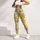Golden Meadow Blossoms for Pilates, Yoga Sessions and Everyday Active Lifestyle Leggings - 4