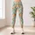 Playful Ginger Cat Motifs for Yoga, Pilates, Travel and Everyday Wear Leggings - 4