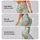 Playful Ginger Cat Motifs for Yoga, Pilates, Travel and Everyday Wear Leggings - 8