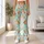 Playful Ginger Cat Motifs for Yoga, Pilates, Travel and Everyday Wear Leggings - 10