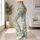 Playful Ginger Cat Motifs for Yoga, Pilates, Travel and Everyday Wear Leggings - 11