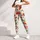 Fresh Strawberry And Pastel Berry Motifs For Yoga, Pilates And Everyday Active Living Leggings - 5