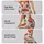 Fresh Strawberry And Pastel Berry Motifs For Yoga, Pilates And Everyday Active Living Leggings - 2