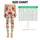 Fresh Strawberry And Pastel Berry Motifs For Yoga, Pilates And Everyday Active Living Leggings - 1