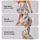 Playful Orange And Gray Cats For Yoga, Pilates, And Everyday Outings Leggings - 2