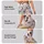 Playful Orange And Gray Cats For Yoga, Pilates, And Everyday Outings Leggings - 8