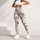 Playful Orange And Gray Cats For Yoga, Pilates, And Everyday Outings Leggings - 5
