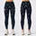 Midnight Gold Stars and Celestial Sparkles for Yoga, Pilates, and Everyday Errands Leggings - 3