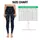 Midnight Gold Stars and Celestial Sparkles for Yoga, Pilates, and Everyday Errands Leggings - 1