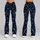 Midnight Gold Stars and Celestial Sparkles for Yoga, Pilates, and Everyday Errands Leggings - 9