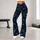 Midnight Gold Stars and Celestial Sparkles for Yoga, Pilates, and Everyday Errands Leggings - 10