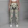 Whimsical Multicolor Cats And Botanical Sprigs For Yoga, Pilates And Everyday Wear Leggings - 6
