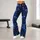 Golden Starry Sky Motifs for Yoga, Pilates, and Everyday Wear Leggings - 10