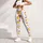 Santa Hat Rubber Ducks for Christmas Cheer and Cozy Holiday Fitness Gift for Her Leggings - 5