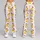 Santa Hat Rubber Ducks for Christmas Cheer and Cozy Holiday Fitness Gift for Her Leggings - 9