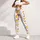 Santa Hat Rubber Ducks for Christmas Cheer and Cozy Holiday Fitness Gift for Her Leggings - 5