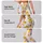 Santa Hat Rubber Ducks for Christmas Cheer and Cozy Holiday Fitness Gift for Her Leggings - 2