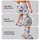 Colorful Paw Prints for Yoga, Pilates and Everyday Pet Lover Style Leggings - 8